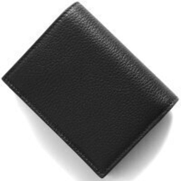 Salvatore Ferragamo City Gancini Bifold Wallet Black NERO - Picture 6 of 7